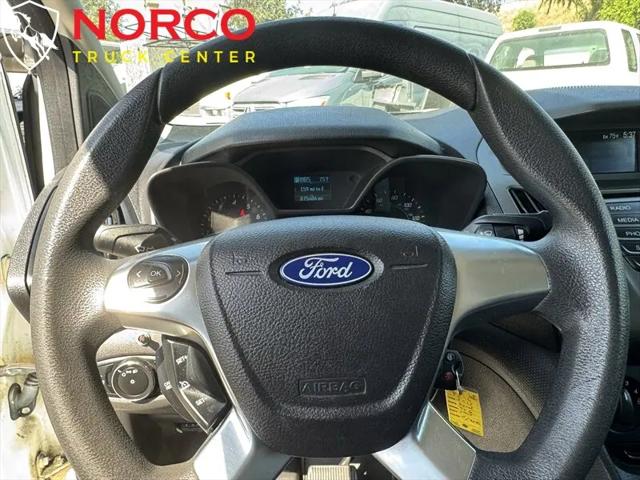 2015 Ford Transit Connect XL