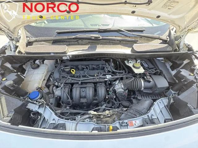 2015 Ford Transit Connect XL