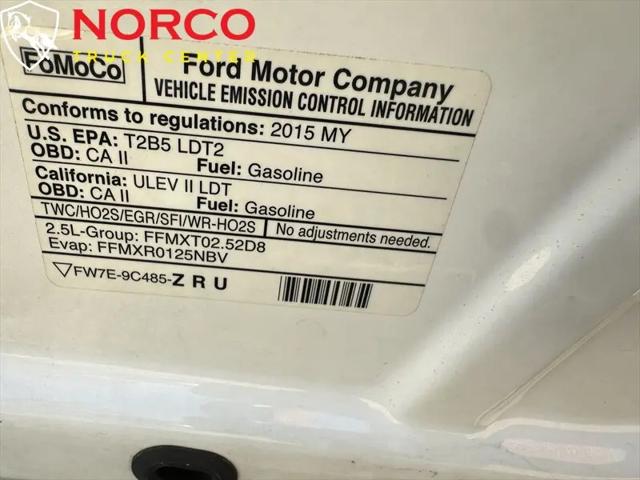2015 Ford Transit Connect XL