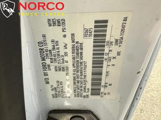 2014 Ford Transit Connect XL