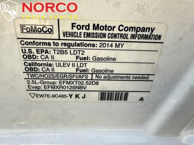2014 Ford Transit Connect XL