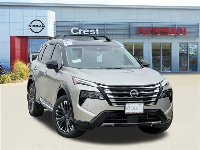 2026 Nissan Rogue Platinum for sale in Frisco, TX