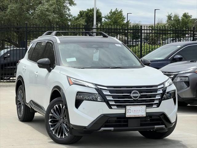 2026 Nissan Rogue Platinum for sale in Frisco, TX