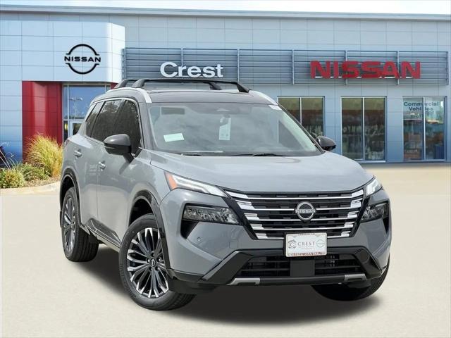 2026 Nissan Rogue Platinum for sale in Frisco, TX