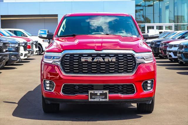 2026 Ram 1500 Tungsten Crew Cab 4x4 57 Box