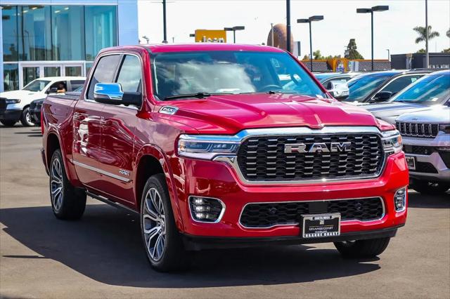 2026 Ram 1500 Tungsten Crew Cab 4x4 57 Box