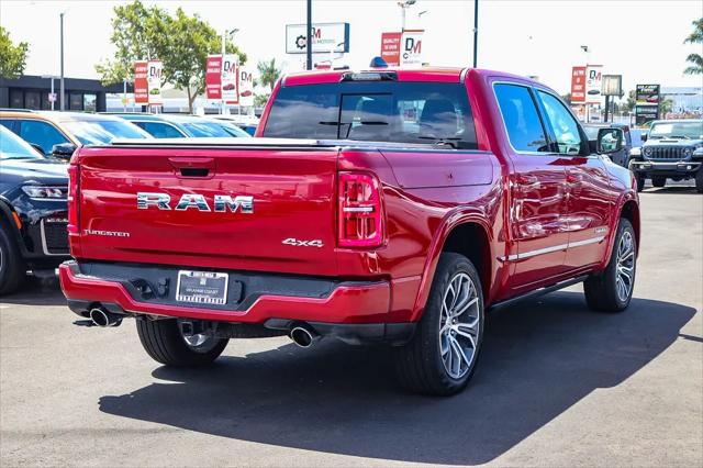 2026 Ram 1500 Tungsten Crew Cab 4x4 57 Box