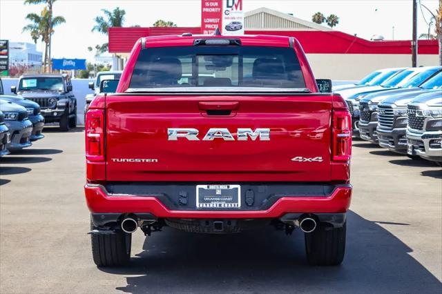 2026 Ram 1500 Tungsten Crew Cab 4x4 57 Box