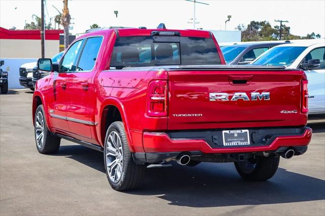 2026 Ram 1500 Tungsten Crew Cab 4x4 57 Box