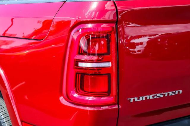 2026 Ram 1500 Tungsten Crew Cab 4x4 57 Box