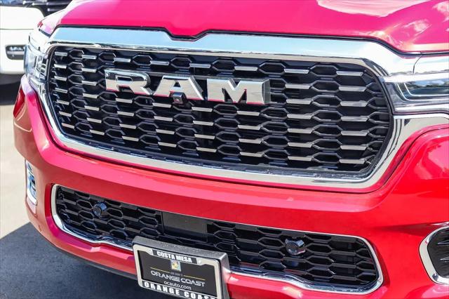 2026 Ram 1500 Tungsten Crew Cab 4x4 57 Box