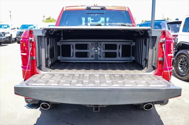 2026 Ram 1500 Tungsten Crew Cab 4x4 57 Box