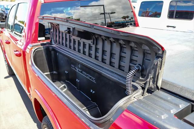 2026 Ram 1500 Tungsten Crew Cab 4x4 57 Box