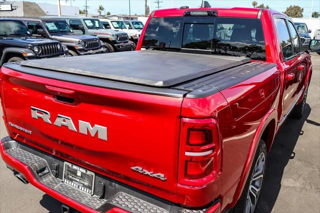 2026 Ram 1500 Tungsten Crew Cab 4x4 57 Box