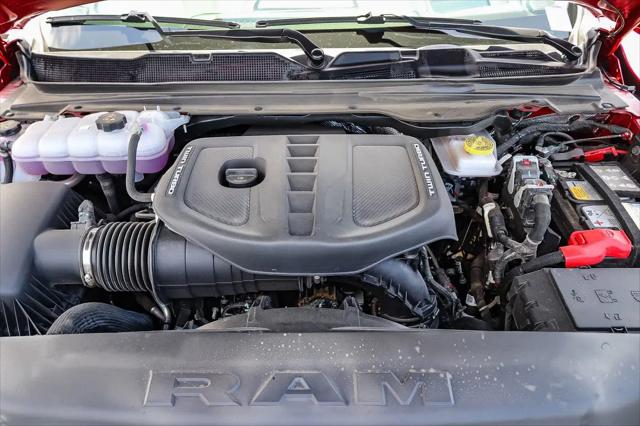 2026 Ram 1500 Tungsten Crew Cab 4x4 57 Box