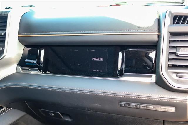 2026 Ram 1500 Tungsten Crew Cab 4x4 57 Box