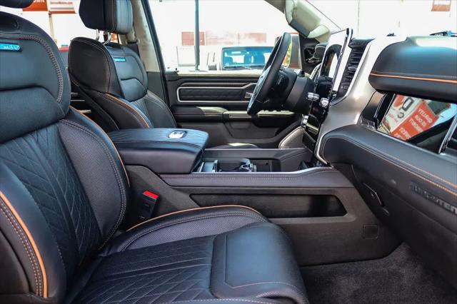2026 Ram 1500 Tungsten Crew Cab 4x4 57 Box