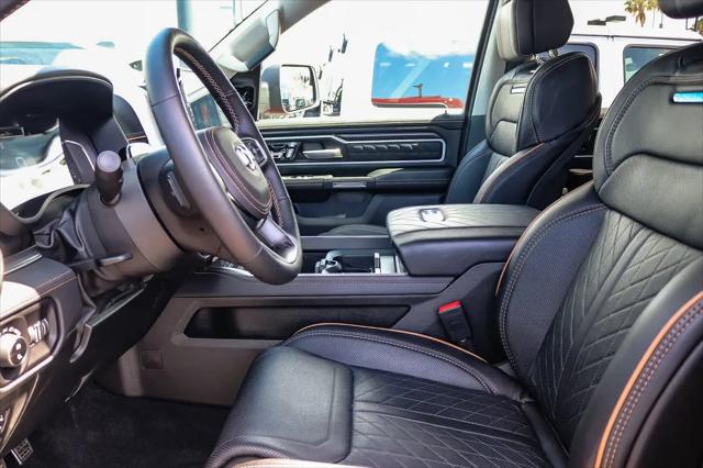 2026 Ram 1500 Tungsten Crew Cab 4x4 57 Box