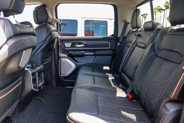 2026 Ram 1500 Tungsten Crew Cab 4x4 57 Box