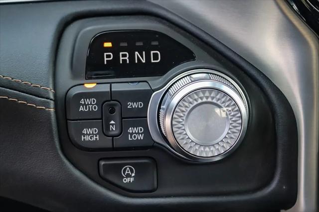 2026 Ram 1500 Tungsten Crew Cab 4x4 57 Box