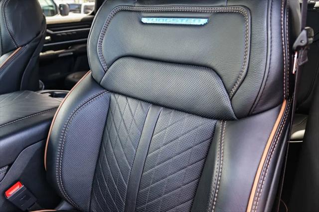 2026 Ram 1500 Tungsten Crew Cab 4x4 57 Box