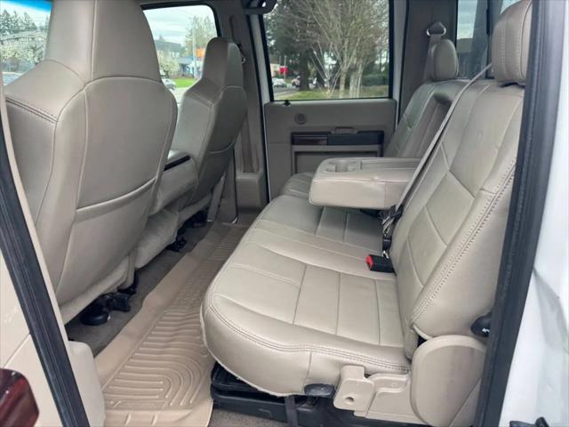 2009 Ford F-350 King Ranch