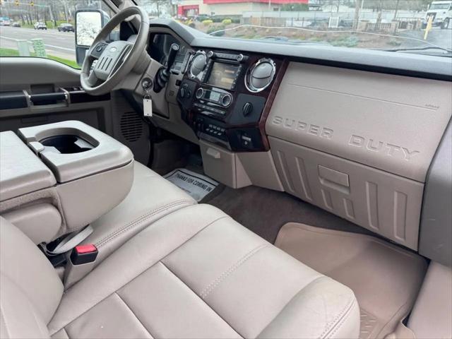 2009 Ford F-350 King Ranch