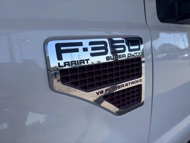 2009 Ford F-350 King Ranch