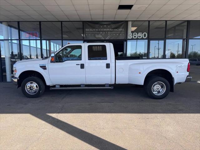 2009 Ford F-350 King Ranch