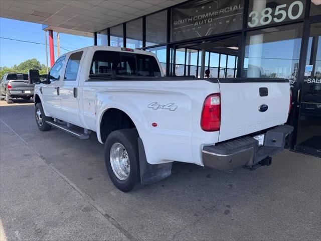 2009 Ford F-350 King Ranch