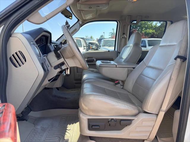 2009 Ford F-350 King Ranch