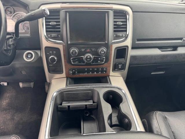 2017 Ram 2500 Laramie Crew Cab 4x4 6'4" Box