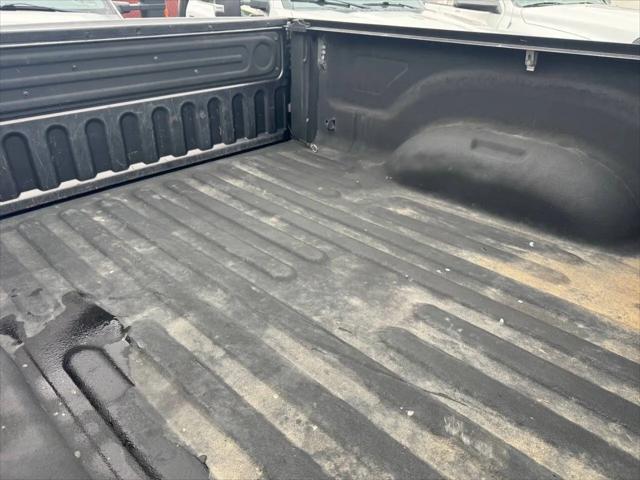 2017 Ram 2500 Laramie Crew Cab 4x4 6'4" Box