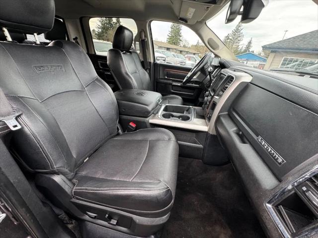 2017 Ram 2500 Laramie Crew Cab 4x4 6'4" Box