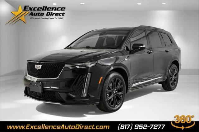 2020 Cadillac XT6 AWD Sport for sale in Euless, TX