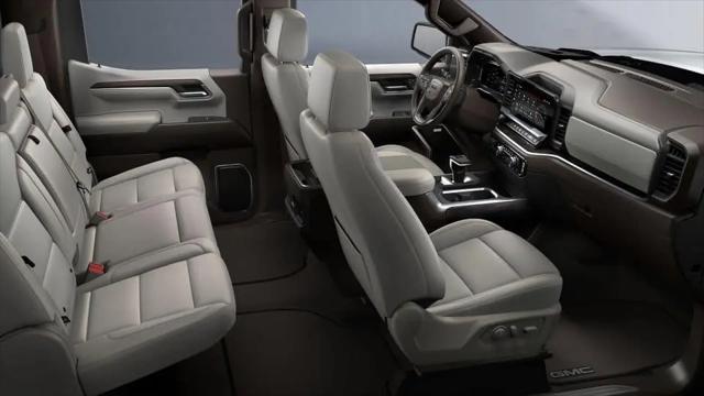 2026 GMC Sierra 1500 Crew Cab, Short Bed, SLT, 4WD