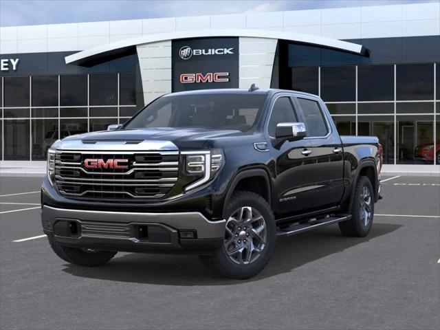 2026 GMC Sierra 1500 Crew Cab, Short Bed, SLT, 4WD