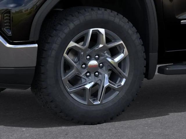 2026 GMC Sierra 1500 Crew Cab, Short Bed, SLT, 4WD