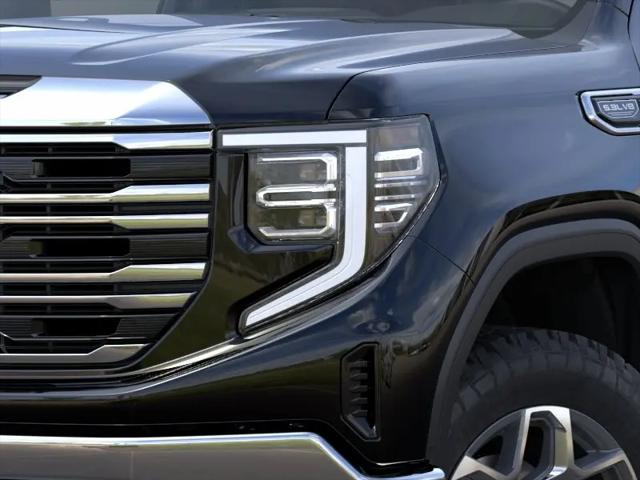2026 GMC Sierra 1500 Crew Cab, Short Bed, SLT, 4WD