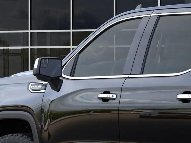 2026 GMC Sierra 1500 Crew Cab, Short Bed, SLT, 4WD