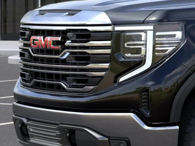 2026 GMC Sierra 1500 Crew Cab, Short Bed, SLT, 4WD
