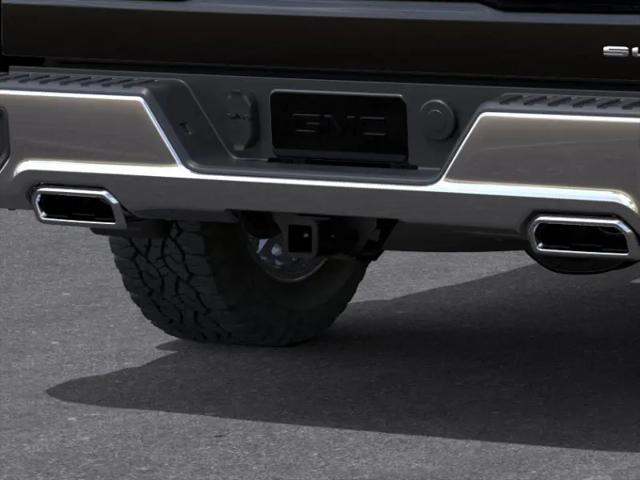 2026 GMC Sierra 1500 Crew Cab, Short Bed, SLT, 4WD
