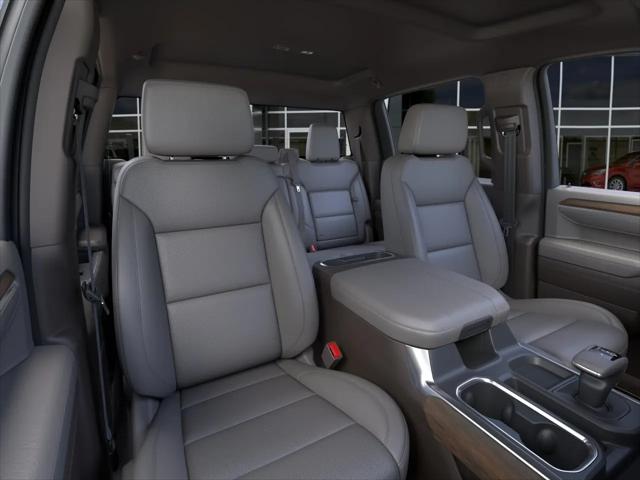 2026 GMC Sierra 1500 Crew Cab, Short Bed, SLT, 4WD