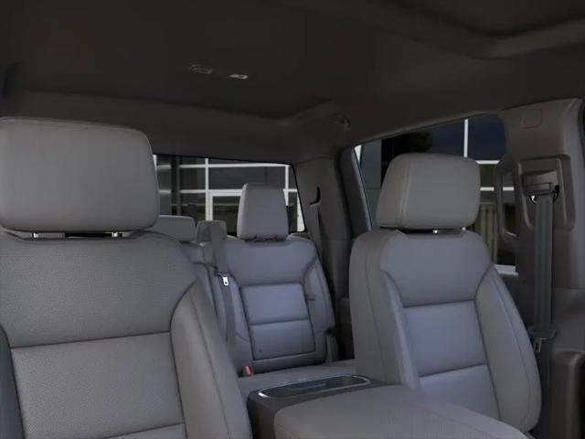 2026 GMC Sierra 1500 Crew Cab, Short Bed, SLT, 4WD
