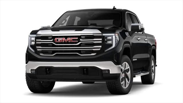 2026 GMC Sierra 1500 Crew Cab, Short Bed, SLT, 4WD
