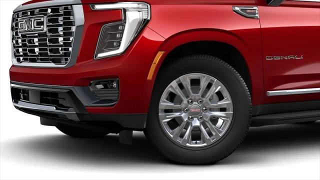 2026 GMC Yukon 4WD Denali
