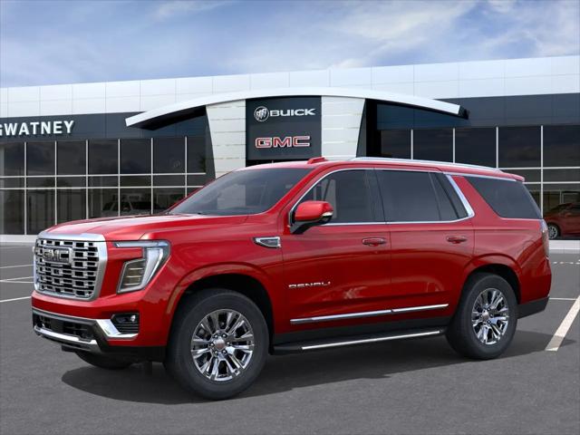 2026 GMC Yukon 4WD Denali
