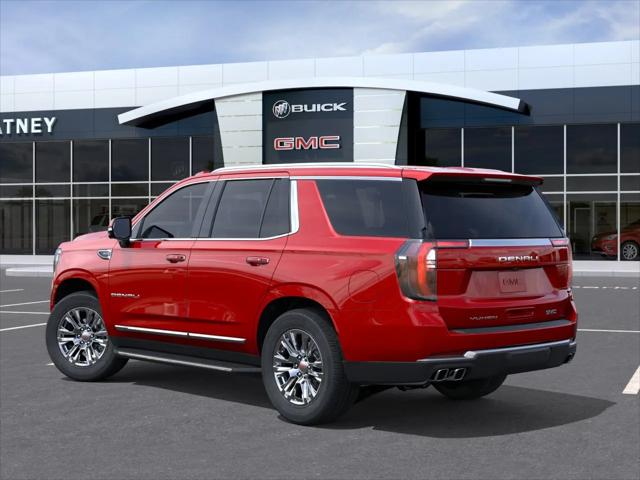 2026 GMC Yukon 4WD Denali