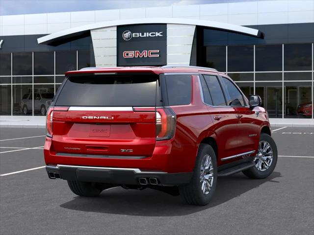 2026 GMC Yukon 4WD Denali