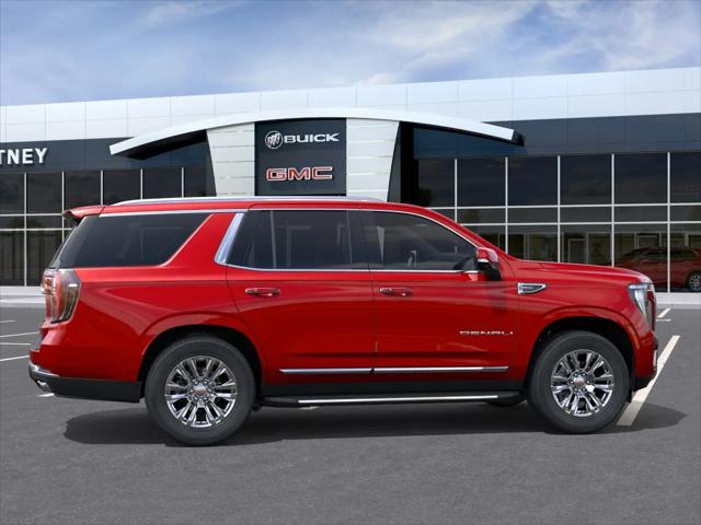 2026 GMC Yukon 4WD Denali